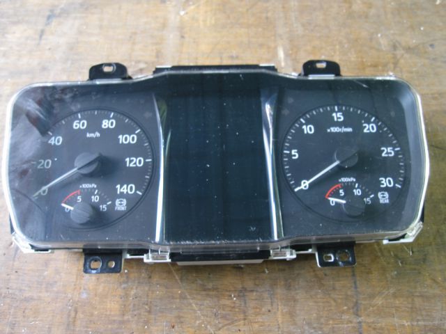 スピードメーター