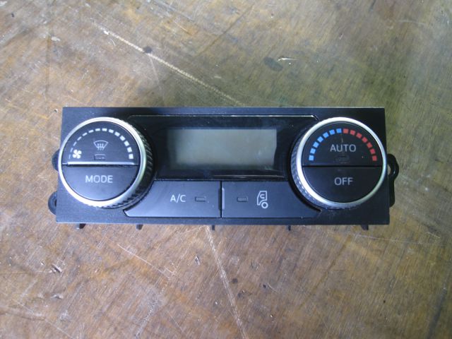 エアコンパネル