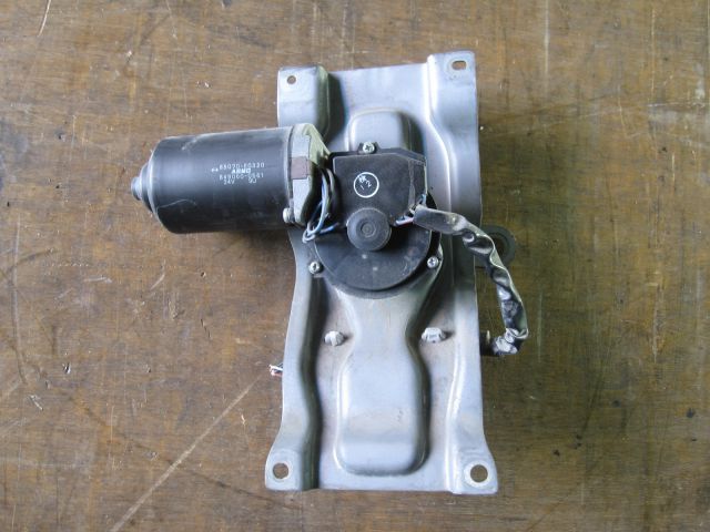 ワイパーモーター