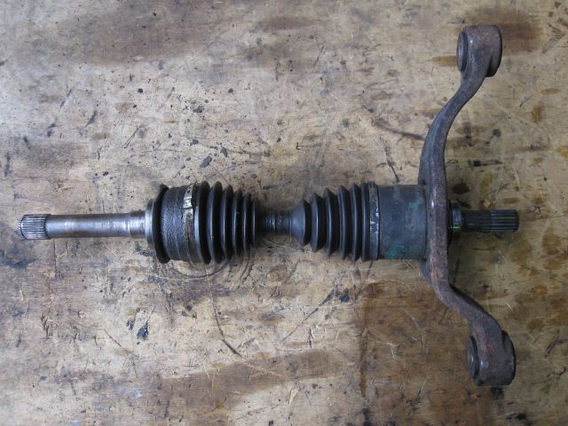 ドライブシャフト(右)