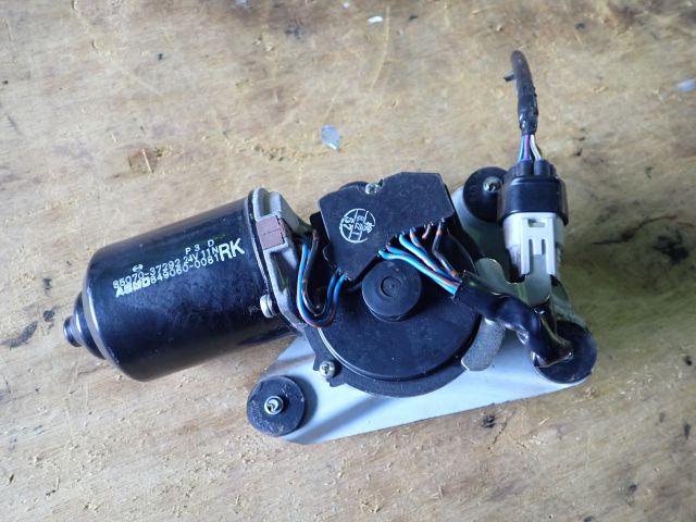 ワイパーモーター