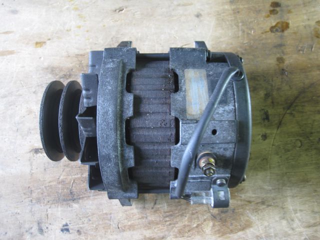 オルタネーター