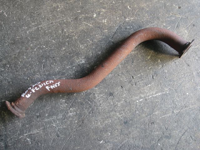 マフラーパイプ
