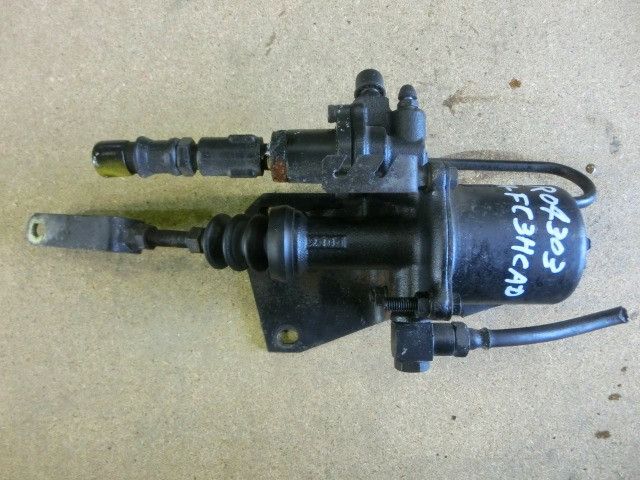 クラッチブースター