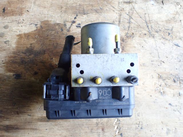 ABSアクチュエーター