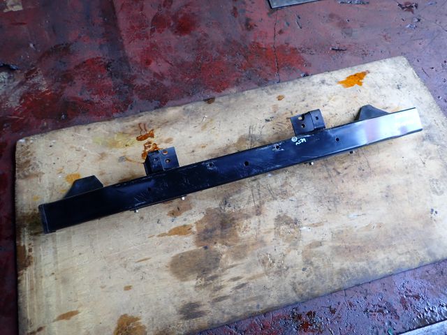 Fバンパーその他