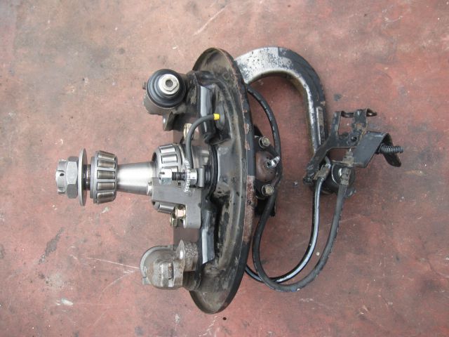 ナックルAy1軸目(右)