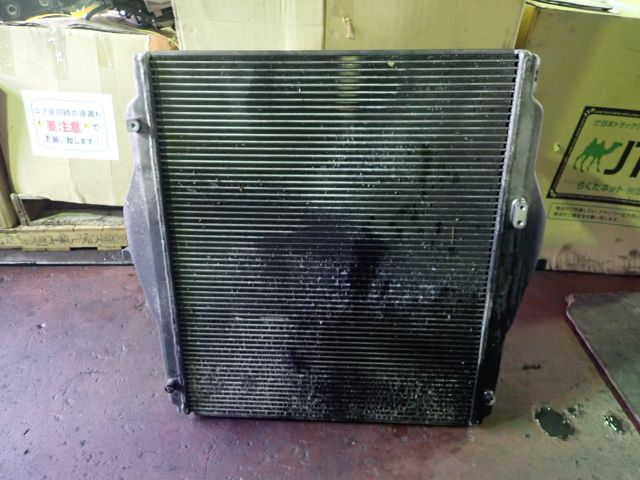 インタークーラー