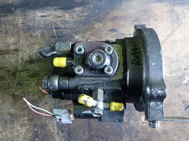 インジェクションポンプ