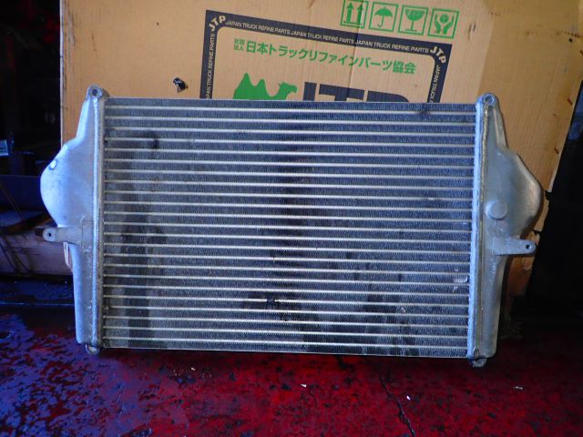 インタークーラー