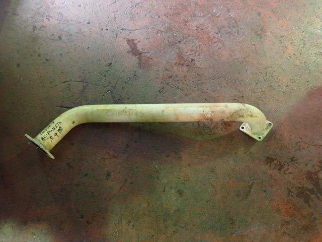 マフラーパイプ