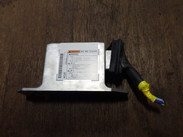 エアバッグコンピューター