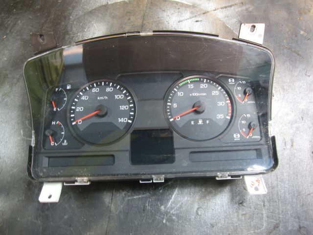 スピードメーター