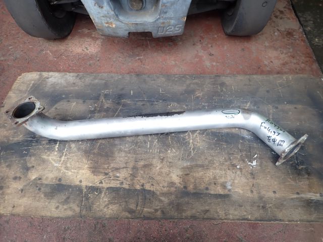 マフラーパイプ