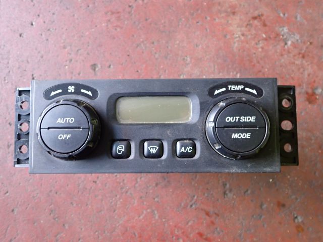 エアコンパネル