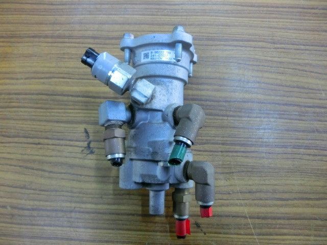 ブレーキバルブ