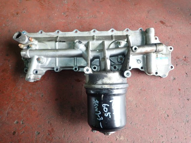 オイルクーラー