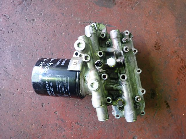 オイルクーラー