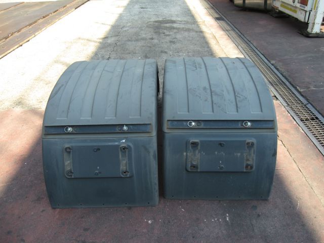 Rフェンダーパネル