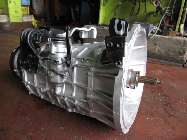 マニュアルミッションAy