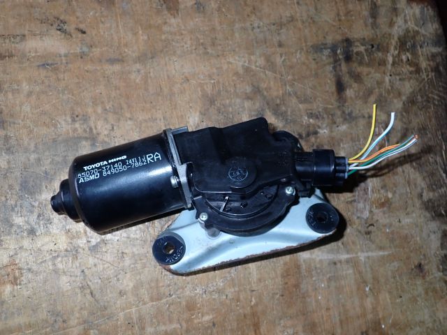 ワイパーモーター