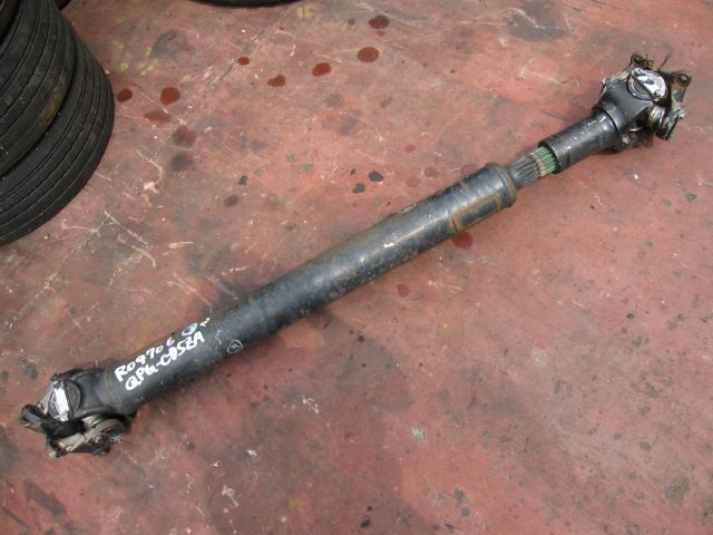 プロペラシャフトNo.3