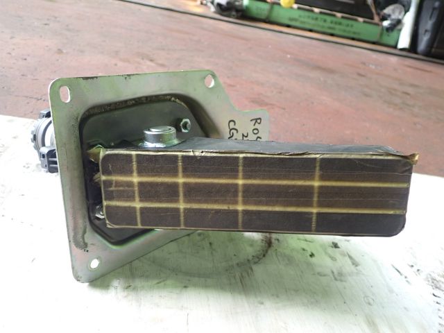 ブレーキバルブ