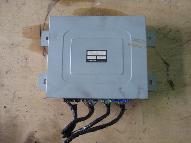 エアサスコンピューター