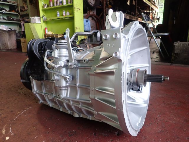 マニュアルミッションAy