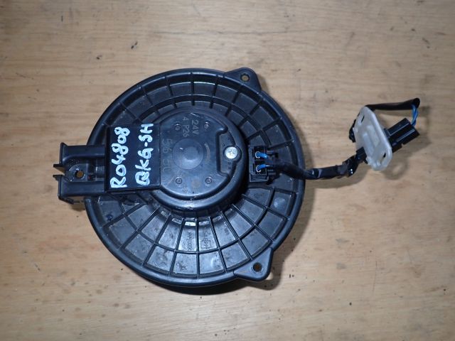 ブロアモーター