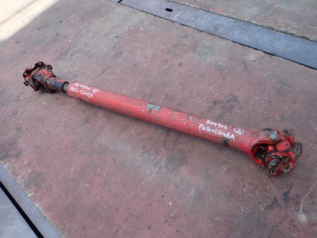 プロペラシャフトNo.2