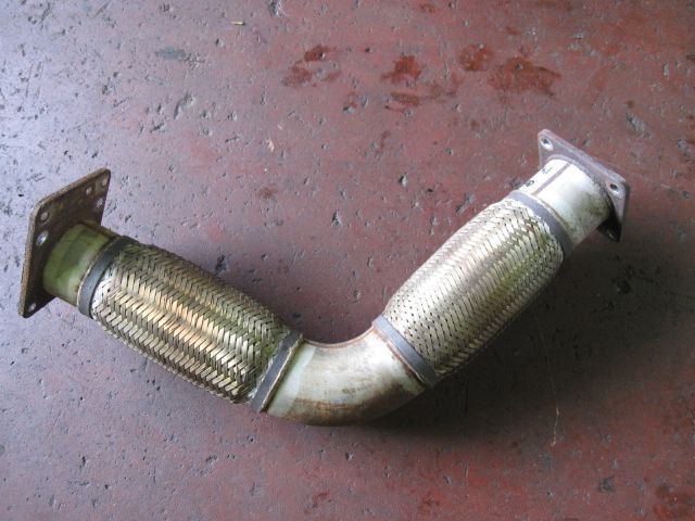 マフラーパイプ