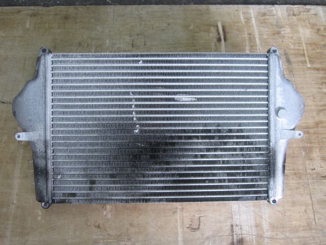 インタークーラー