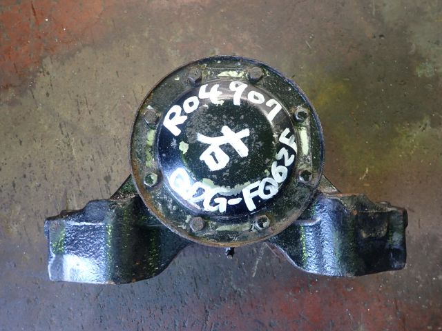 スプリングサドル(右)