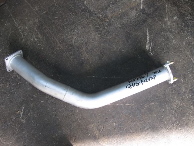 マフラーパイプ