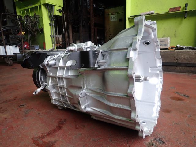 マニュアルミッションAy