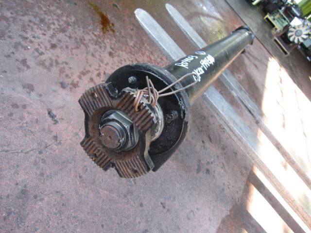 プロペラシャフトNo.1