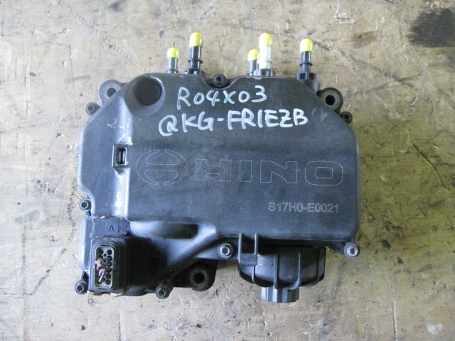 アドブルーポンプ