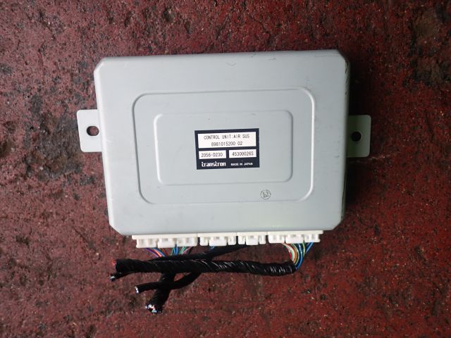 エアサスコンピューター