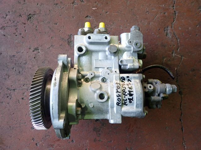 インジェクションポンプ