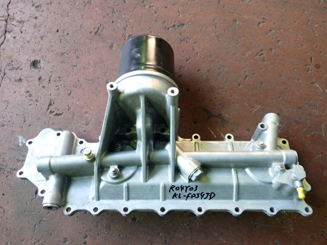 オイルクーラー