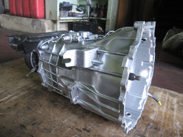 マニュアルミッションAy