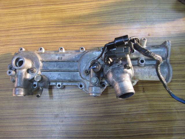 オイルクーラー