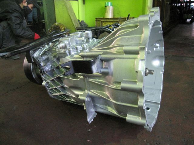 マニュアルミッションAy