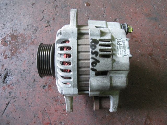 オルタネーター