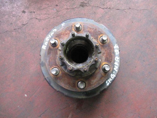 ハブドラAy(後右)