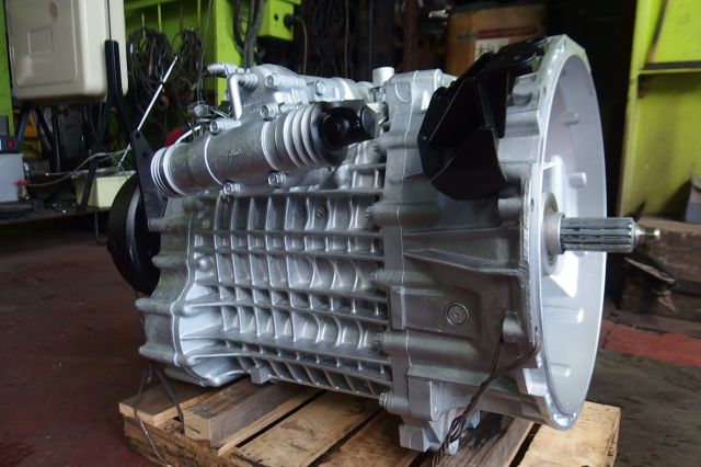 マニュアルミッションAy