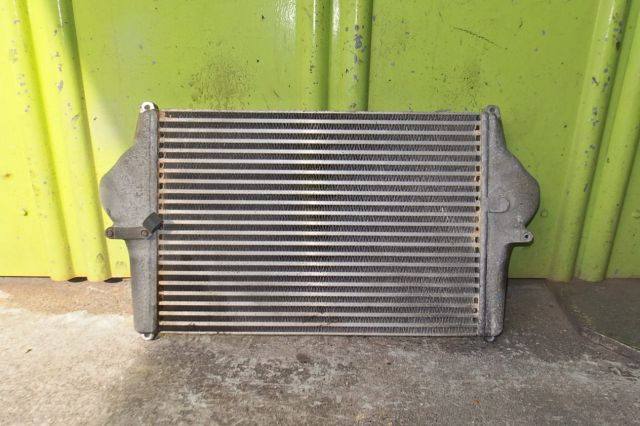 インタークーラー