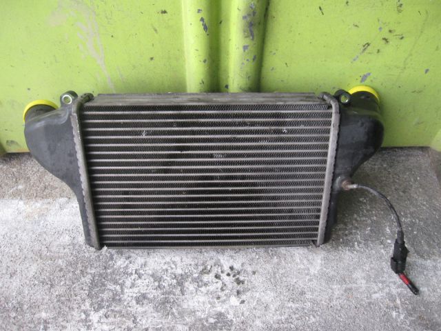 インタークーラー