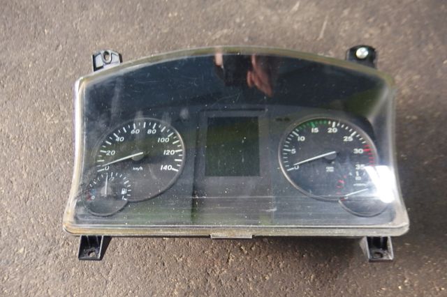 スピードメーター
